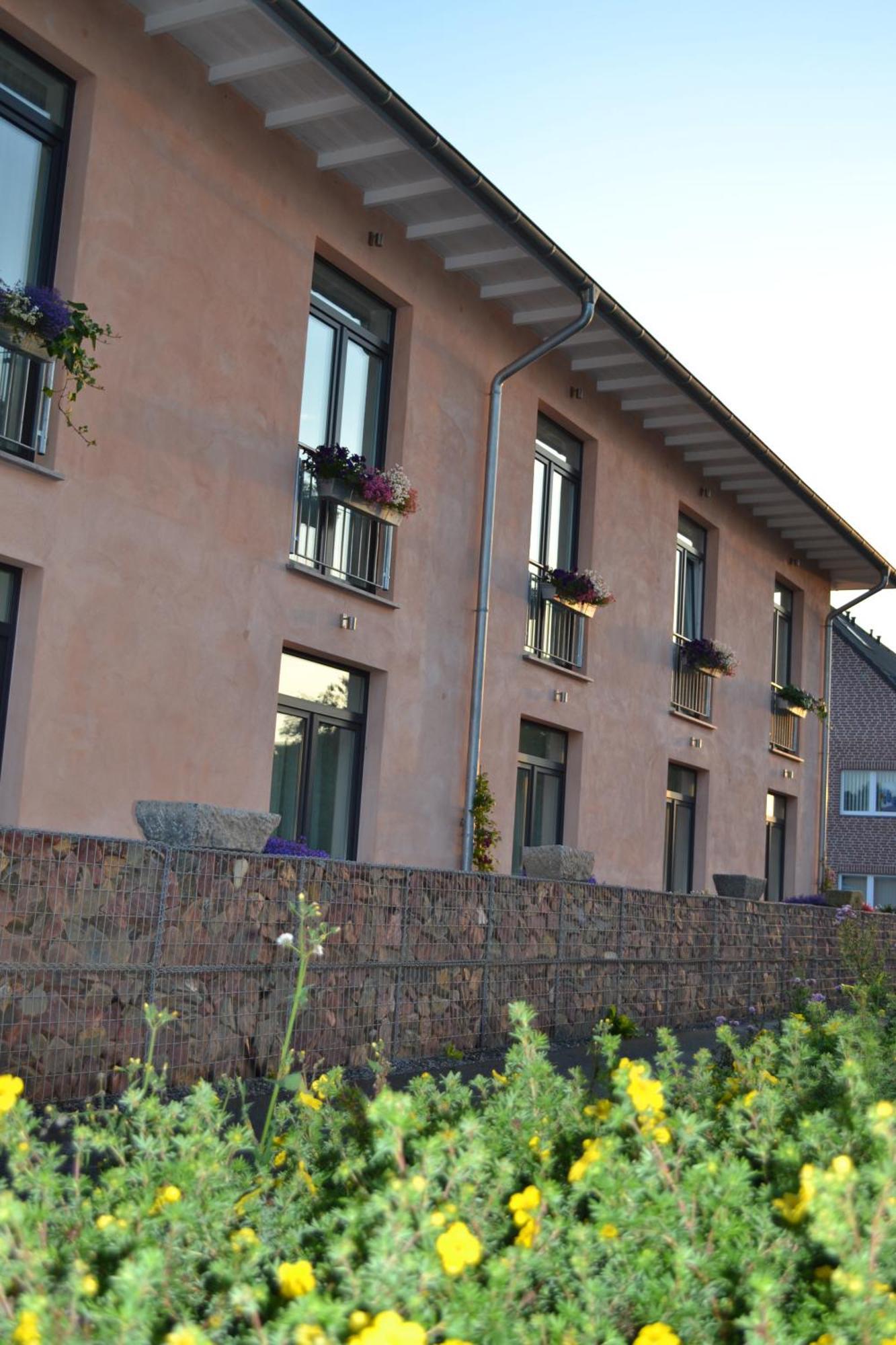 Campus Boardinghouse Apart otel Aachen Dış mekan fotoğraf