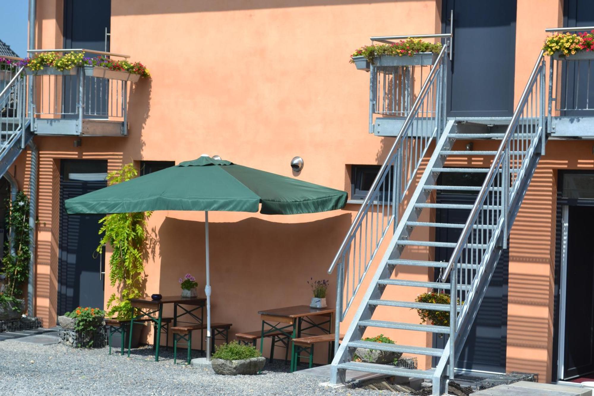 Campus Boardinghouse Apart otel Aachen Dış mekan fotoğraf