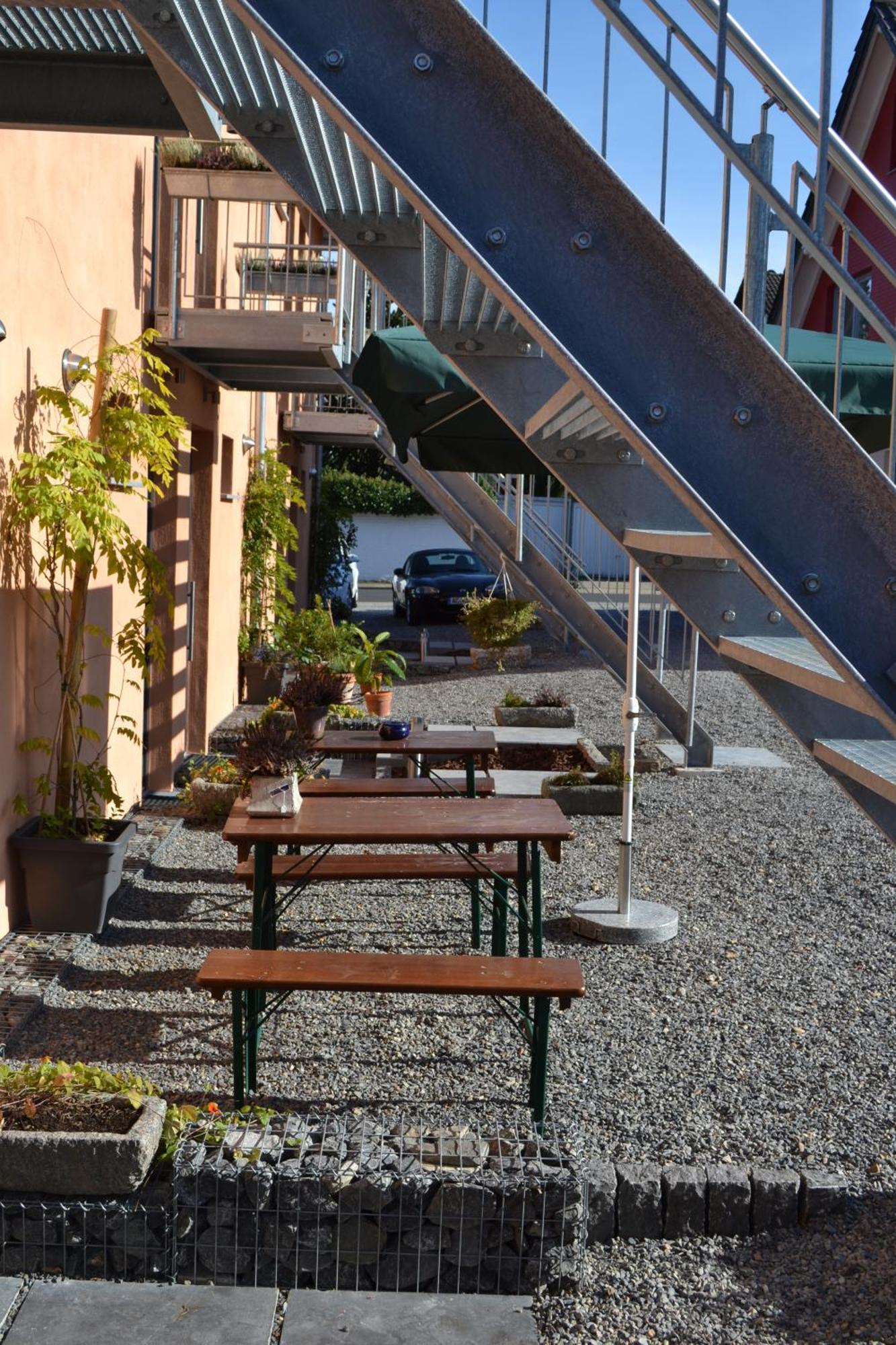 Campus Boardinghouse Apart otel Aachen Dış mekan fotoğraf