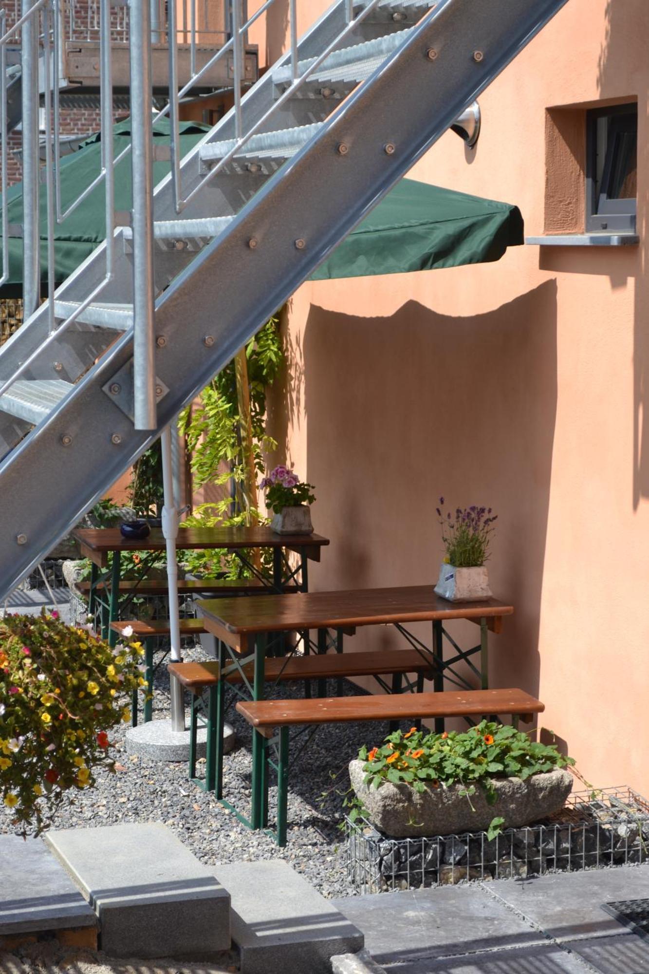 Campus Boardinghouse Apart otel Aachen Dış mekan fotoğraf