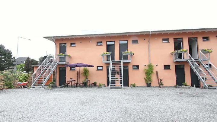 Campus Boardinghouse Apart otel Aachen Dış mekan fotoğraf