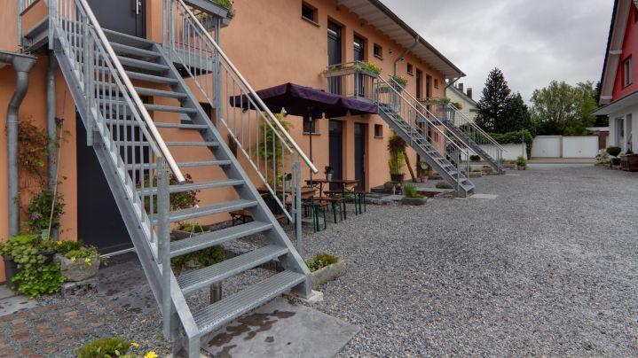 Campus Boardinghouse Apart otel Aachen Dış mekan fotoğraf