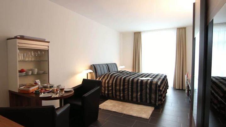 Campus Boardinghouse Apart otel Aachen Dış mekan fotoğraf