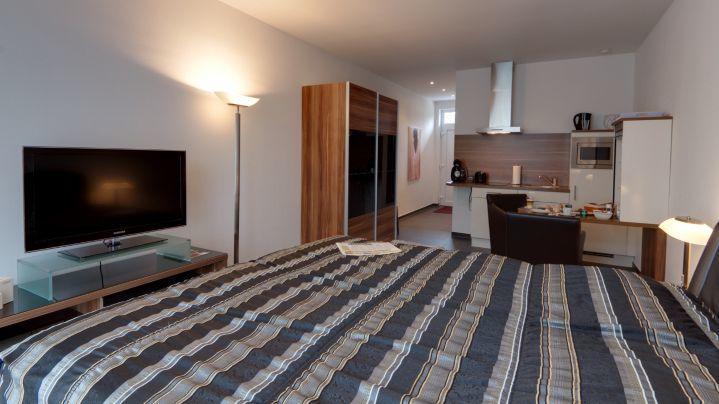 Campus Boardinghouse Apart otel Aachen Dış mekan fotoğraf