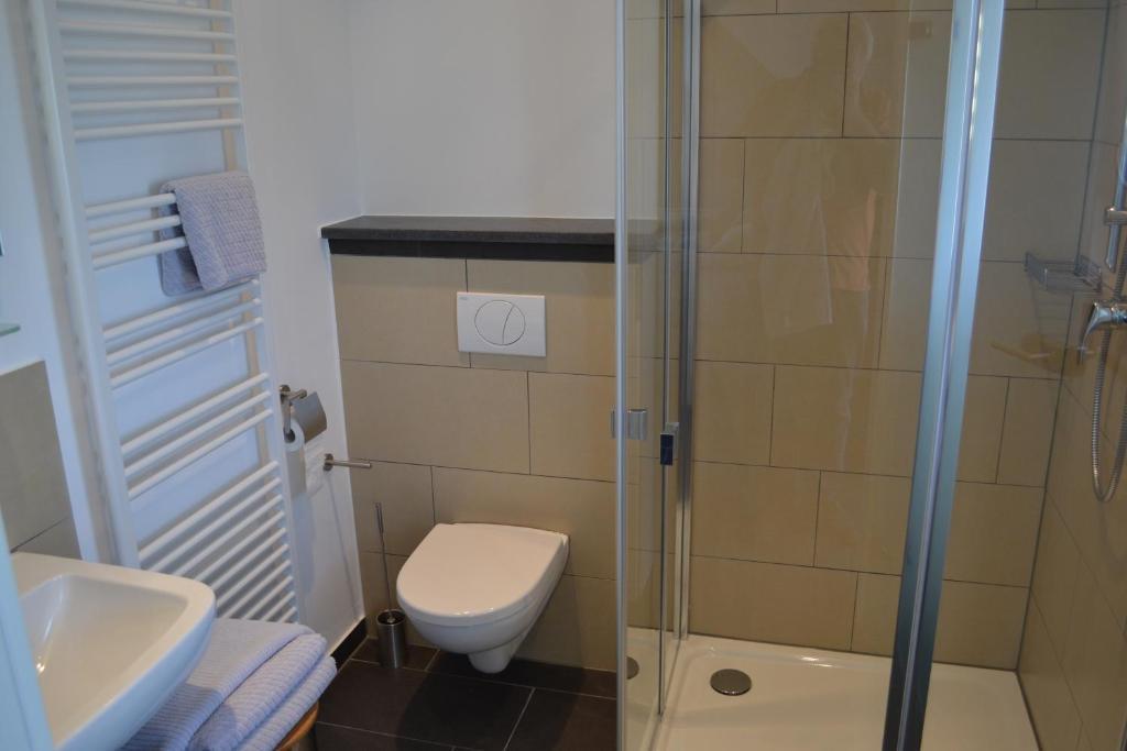 Campus Boardinghouse Apart otel Aachen Oda fotoğraf