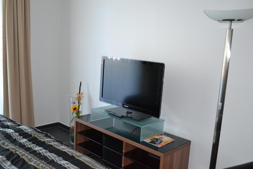 Campus Boardinghouse Apart otel Aachen Oda fotoğraf