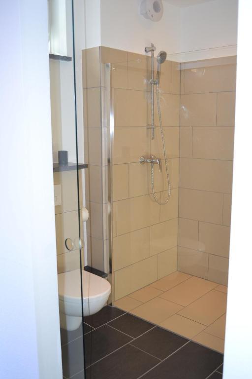 Campus Boardinghouse Apart otel Aachen Oda fotoğraf