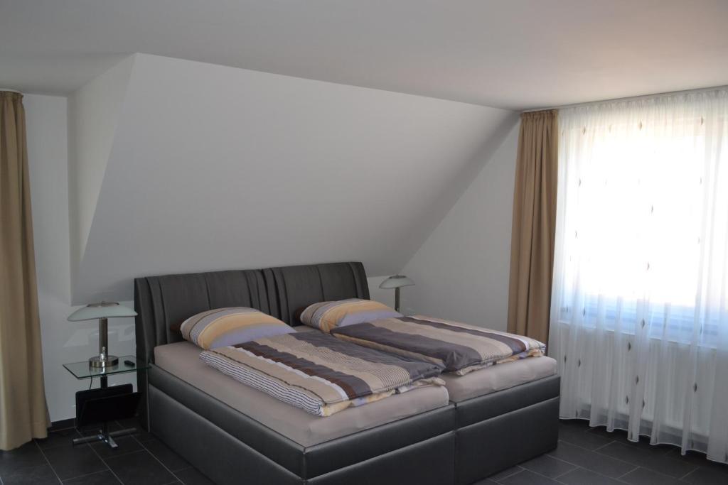 Campus Boardinghouse Apart otel Aachen Oda fotoğraf